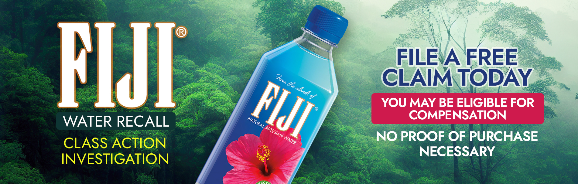 Fiji Artesian Water Class Action Case - Settlement Research